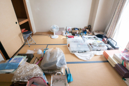 遺品整理・生前整理